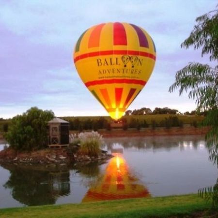 Stonewell Cottages & Vineyards Retreat Barossa Valley Exterior foto