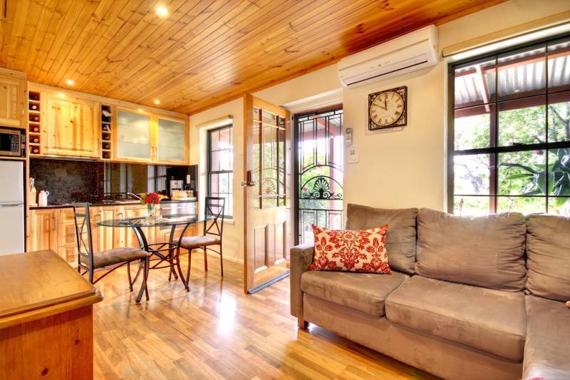 Stonewell Cottages & Vineyards Retreat Barossa Valley Exterior foto