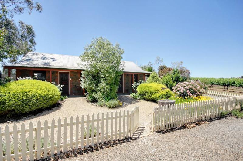 Stonewell Cottages & Vineyards Retreat Barossa Valley Exterior foto